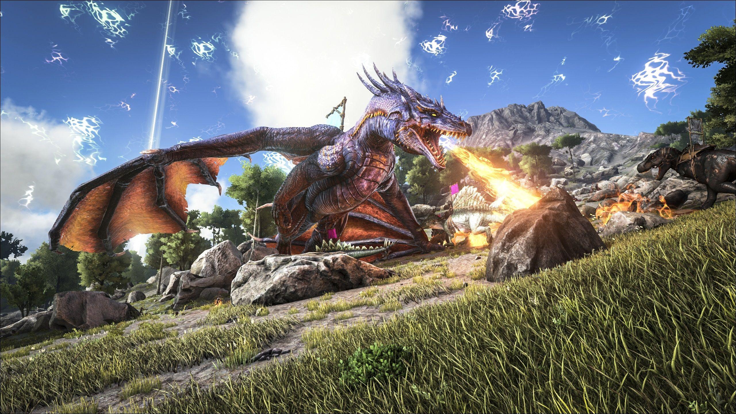 Player With 35K Hours Demands Refund After Longtime Ark Play