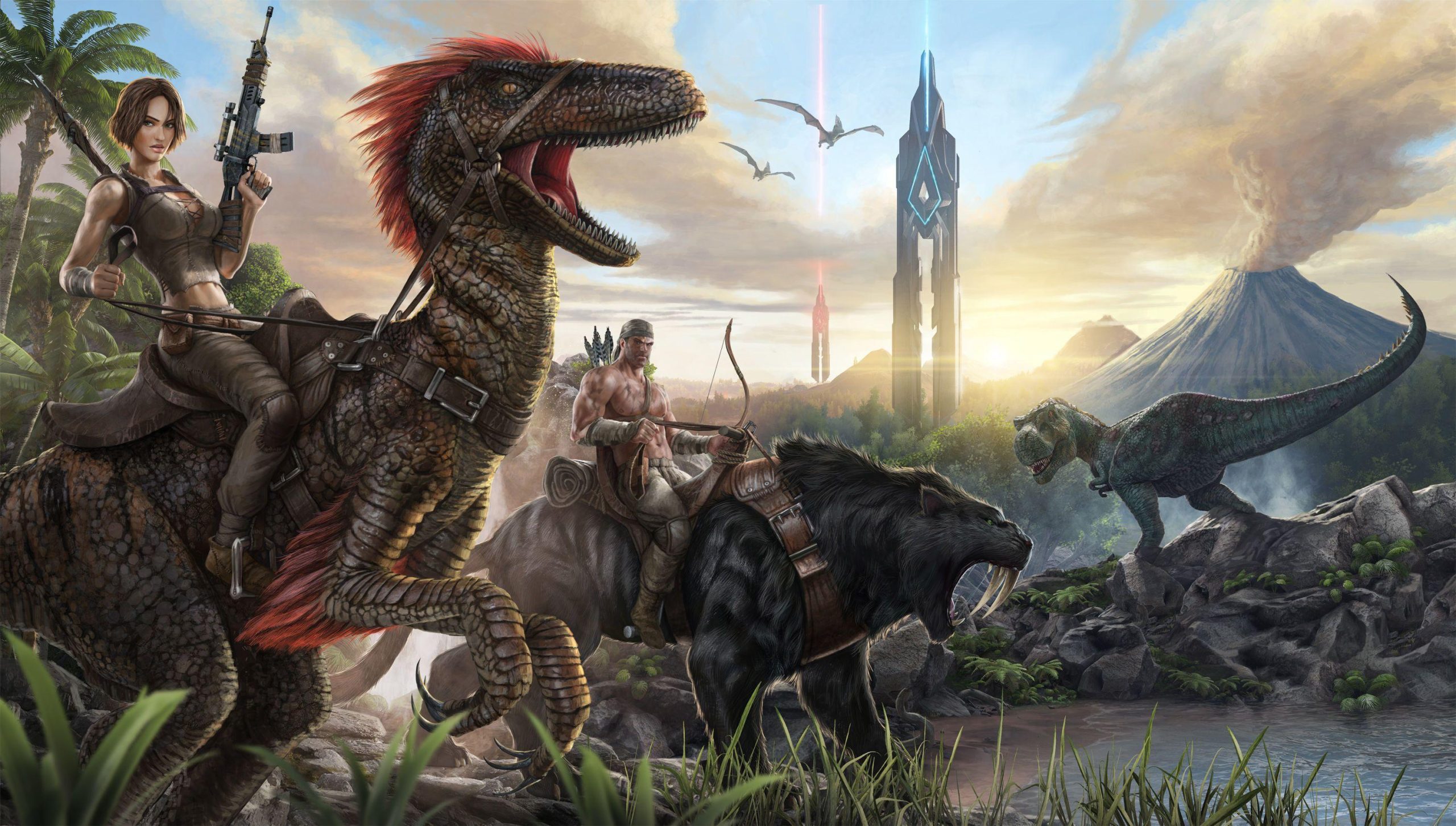 UE5 Upgrade for Ark Isn’t Actually Free Fans Are Upset
