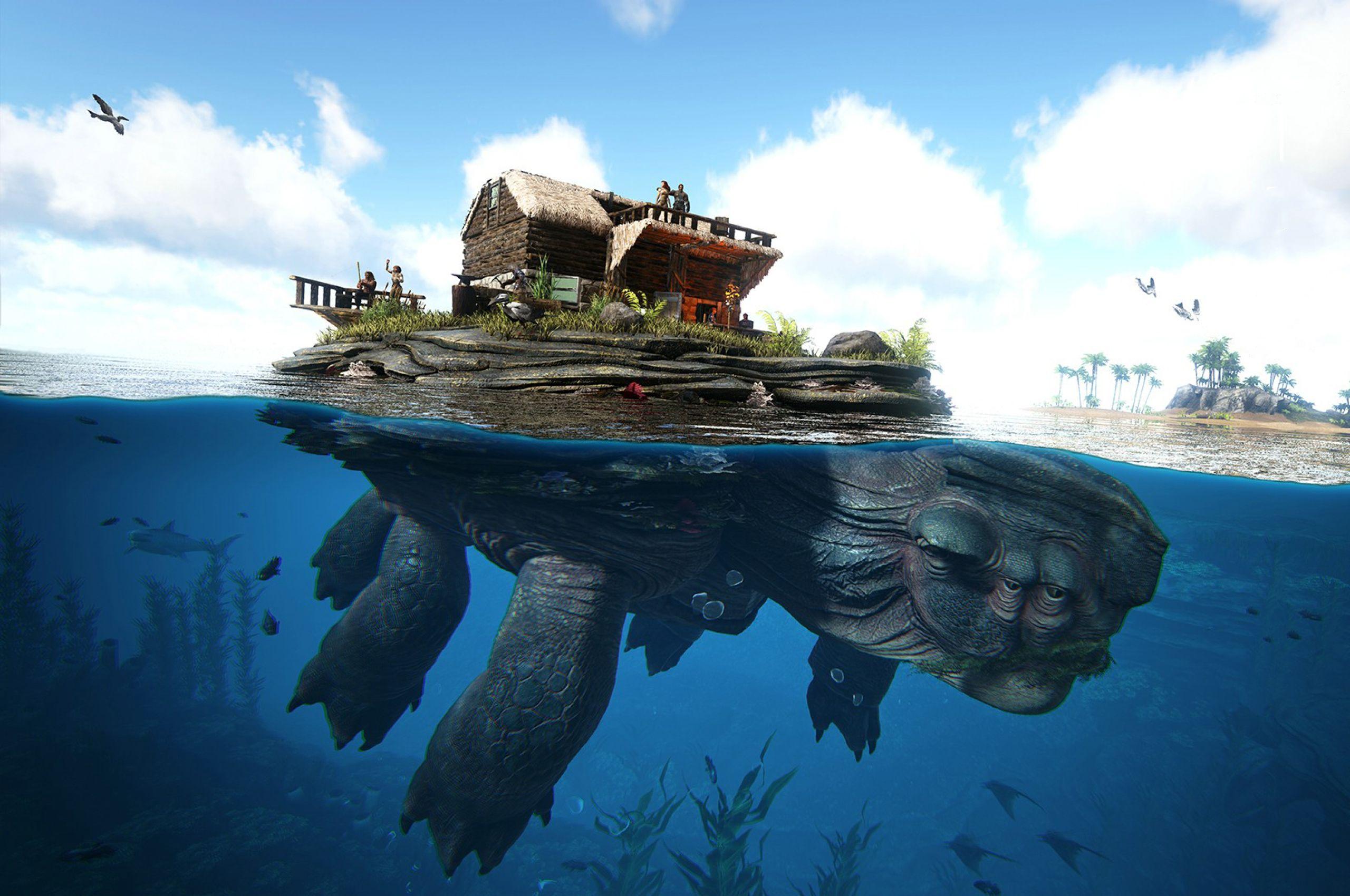 Modding on Steroids: Ark’s UE4 Tools Let Players Build Entire Games