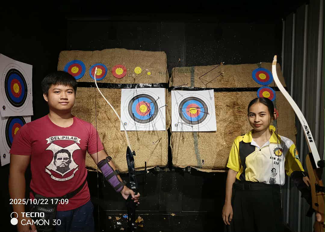 Archery at SM